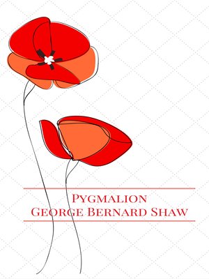cover image of Pygmalion